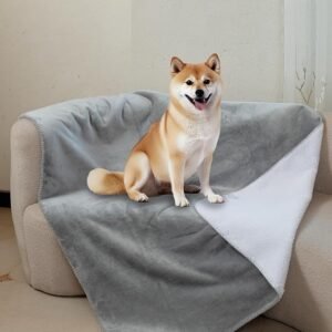 防水ペット犬毛布、パターン印刷スーパー