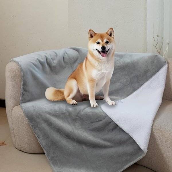 防水ペット犬毛布、パターン印刷スーパー